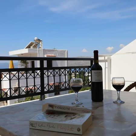 Coloma Apartments Pefkos Pefki Eksteriør bilde