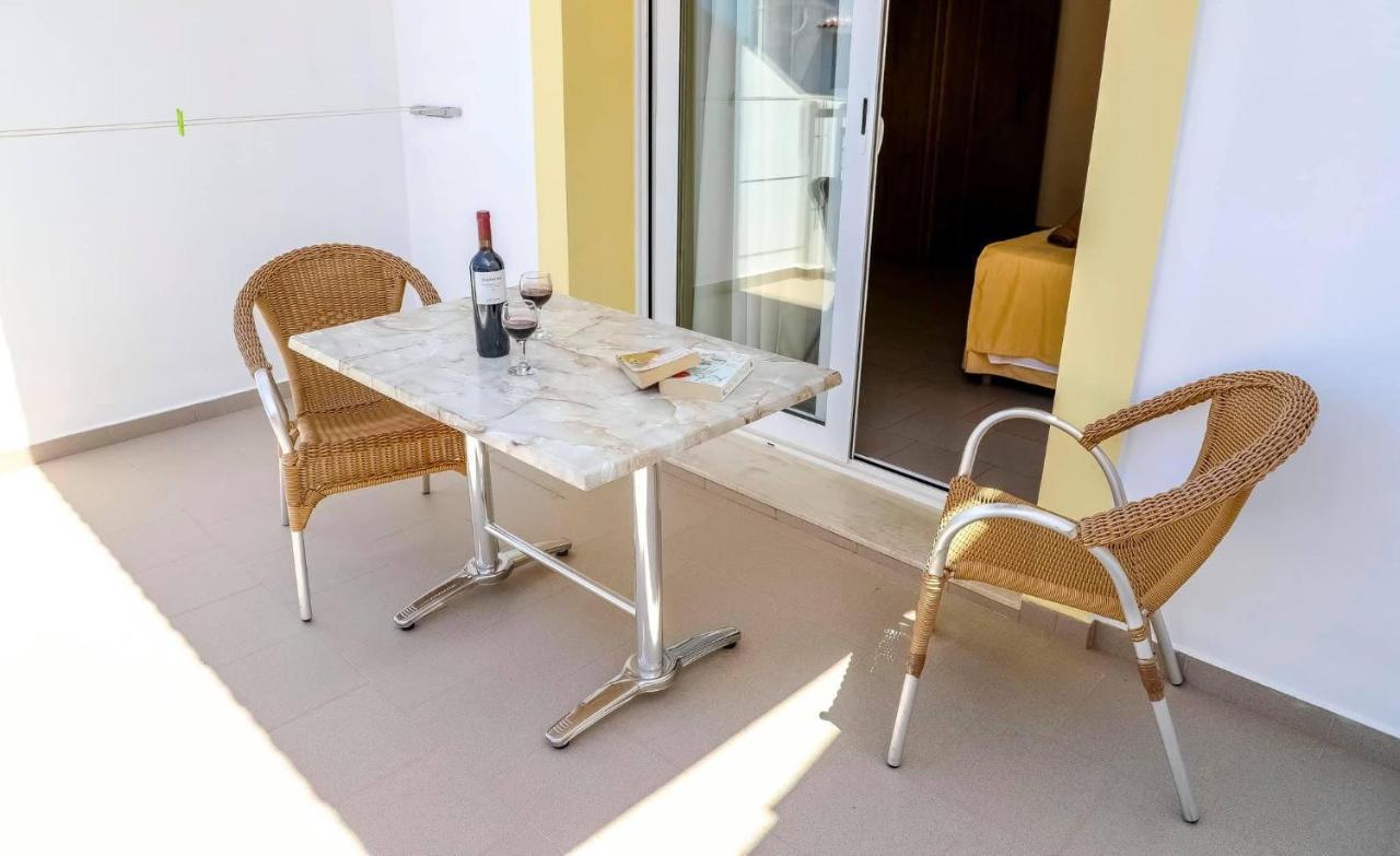 Coloma Apartments Pefkos Pefki Eksteriør bilde