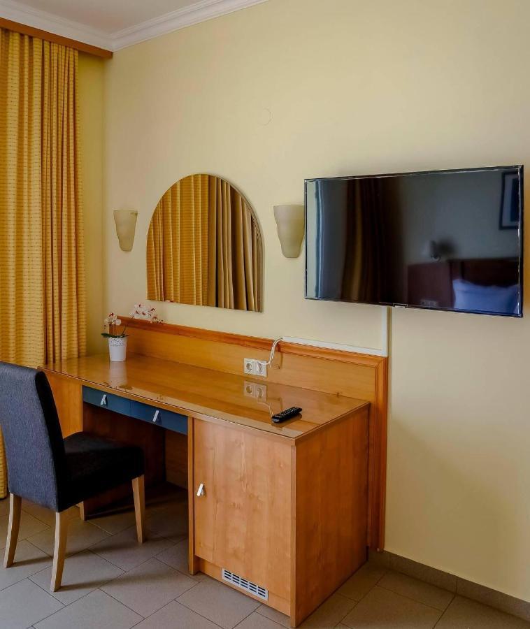 Coloma Apartments Pefkos Pefki Eksteriør bilde
