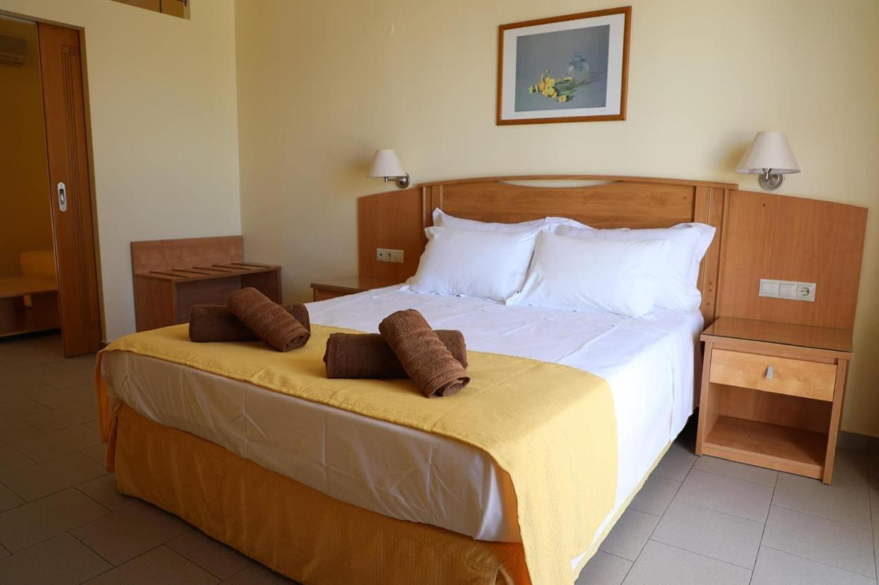 Coloma Apartments Pefkos Pefki Eksteriør bilde