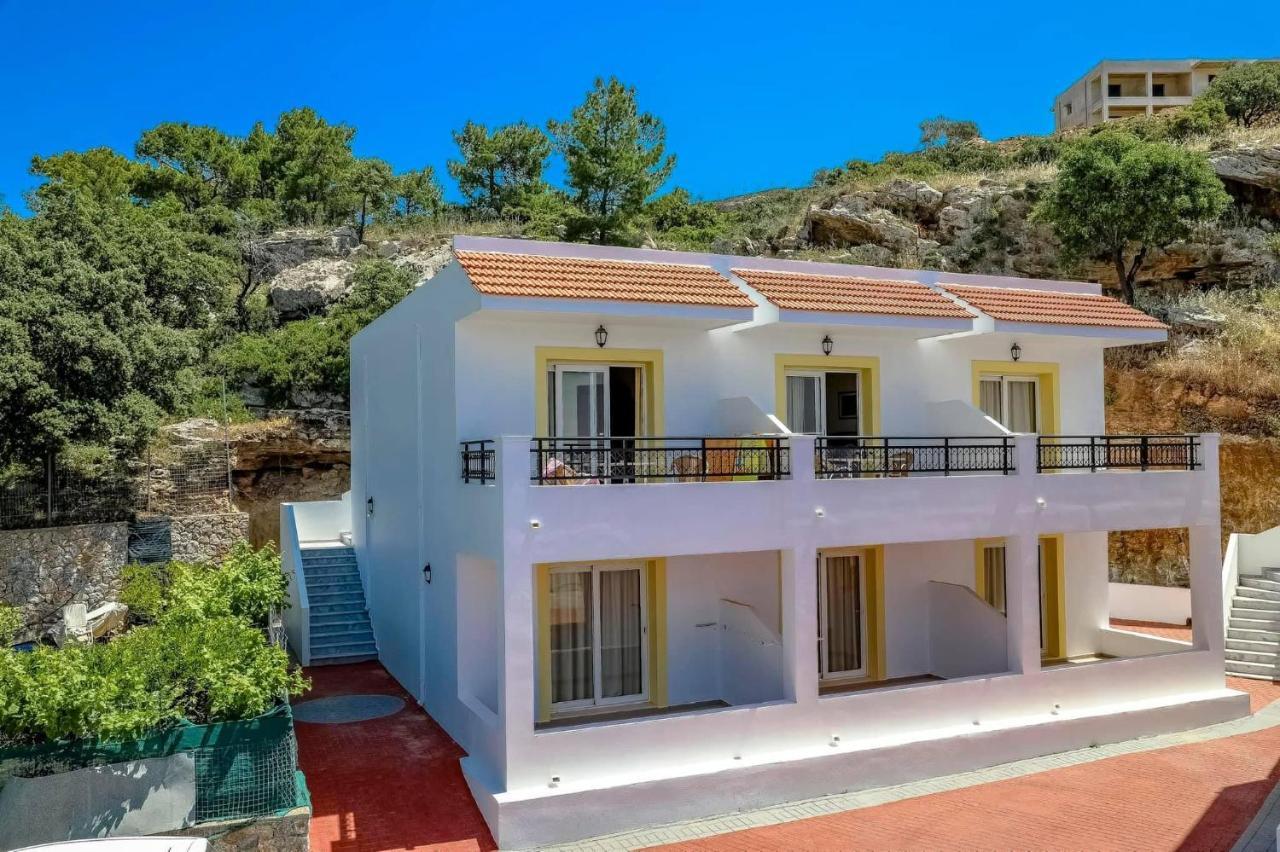 Coloma Apartments Pefkos Pefki Eksteriør bilde